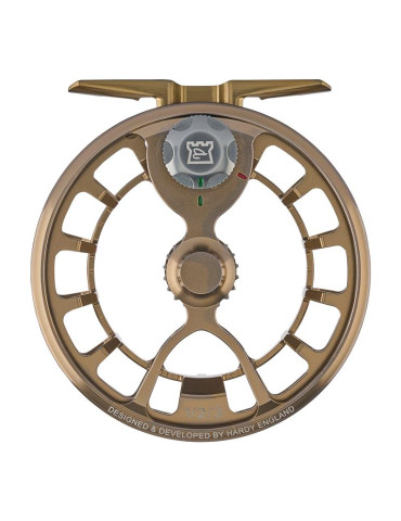 Moulinet HARDY Resonate 3000 BRZ - 2/3/4 2