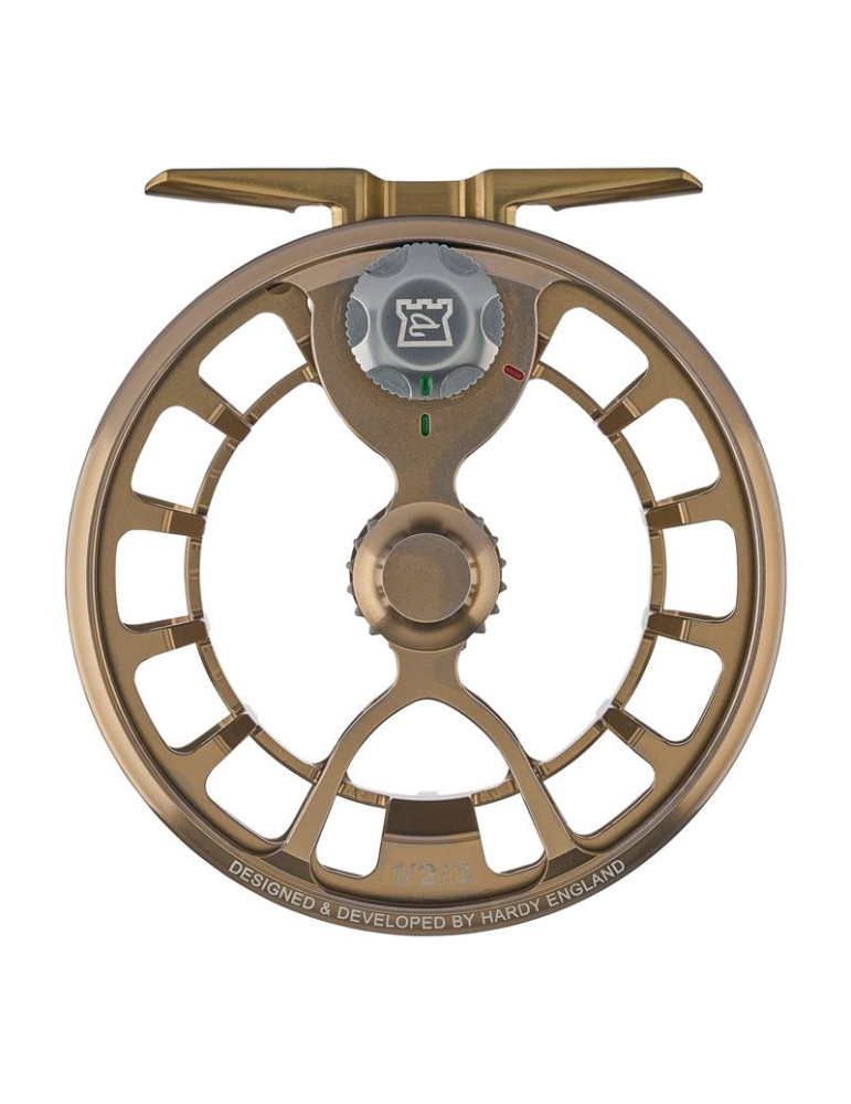 Moulinet HARDY Resonate 3000 BRZ - 2/3/4