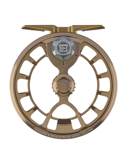 Moulinet HARDY Resonate 3000 BRZ - 2/3/4