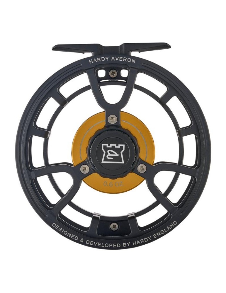 Reel HARDY Averon 7000 Black - 6/7/8