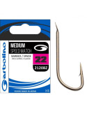 GARBOLINO medium speed match 2120BZ- N°16 - barb