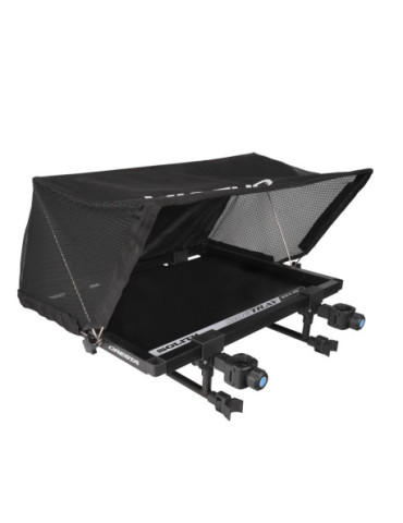 Desserte CRESTA solith side tray