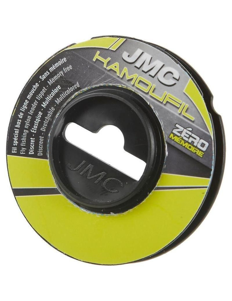 Kamoufil JMC Zéro Mémoire 0.20mm 3.70kg 30m