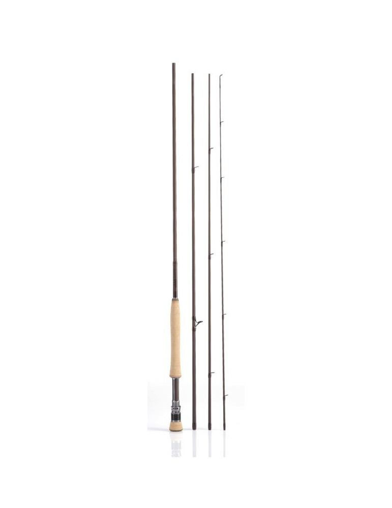 JMC Performer 10'9 Silk 3/4 - 4 Strands rod