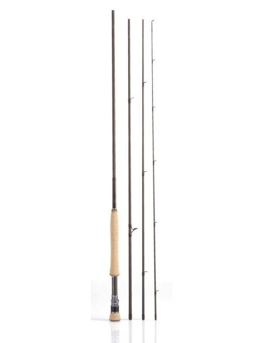 JMC Performer 10'9 Silk 3/4 - 4 Strands rod