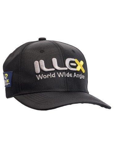 Casquette ILLEX rain trucker