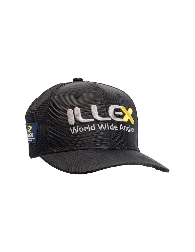 ILLEX rain trucker cap
