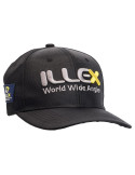 ILLEX rain trucker cap