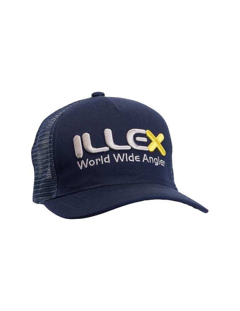 Casquette ILLEX trucker supporter