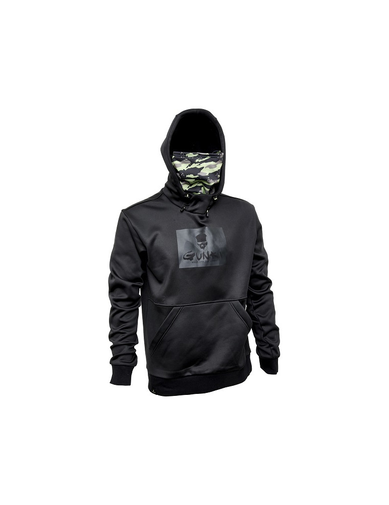 Sweat GUNKI neck warmer- XXXL