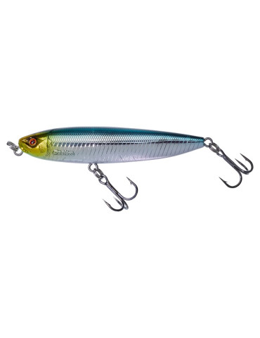 Leurre GUNKI megalon X-cast 75F HL deep blue