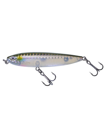 Leurre GUNKI megalon X-cast 75F HL minnow