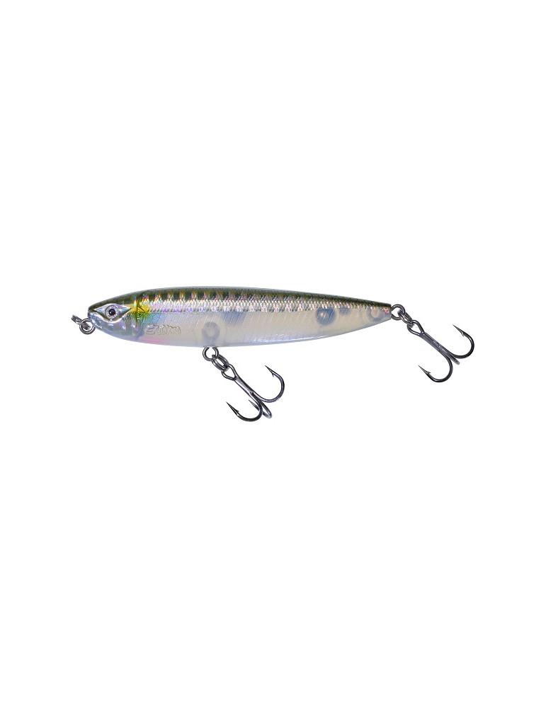 Leurre GUNKI megalon X-cast 75F HL minnow