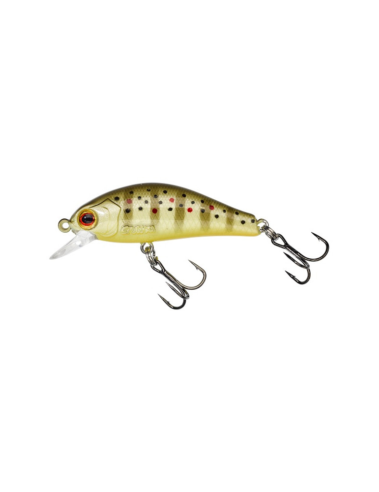 GUNKI rodan 40 shw wild trout