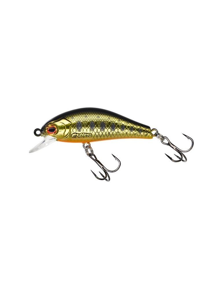 GUNKI rodan 40 shw acid trout/gold