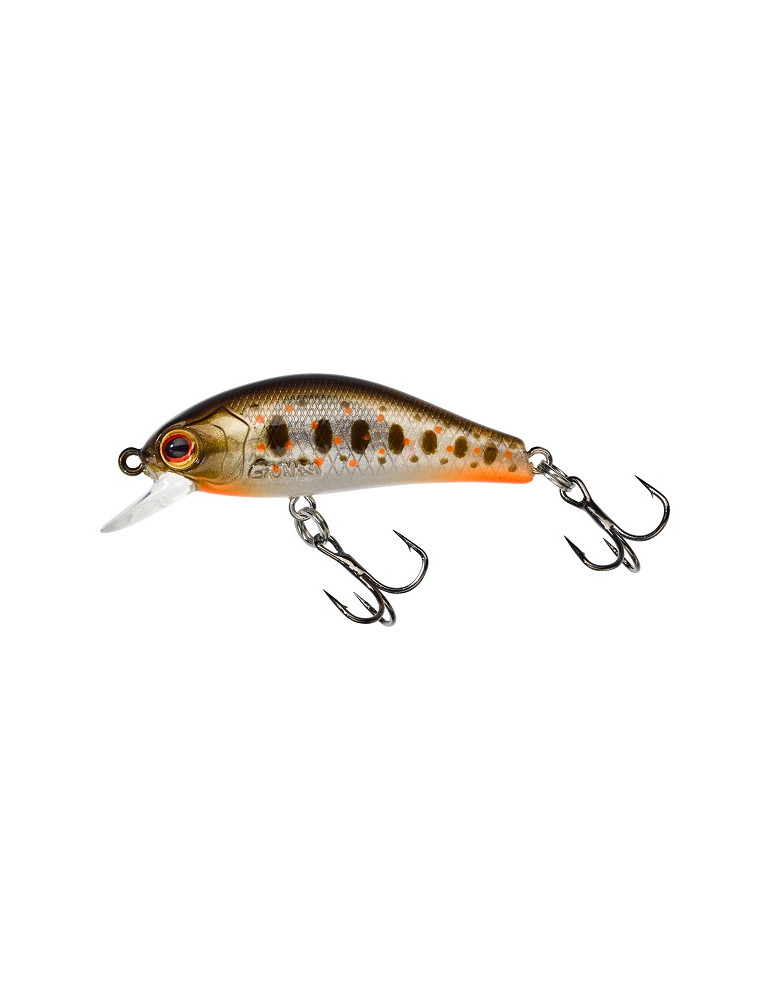 GUNKI rodan 40 shw orange tag trout
