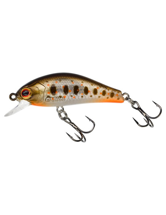 GUNKI rodan 40 shw orange tag trout