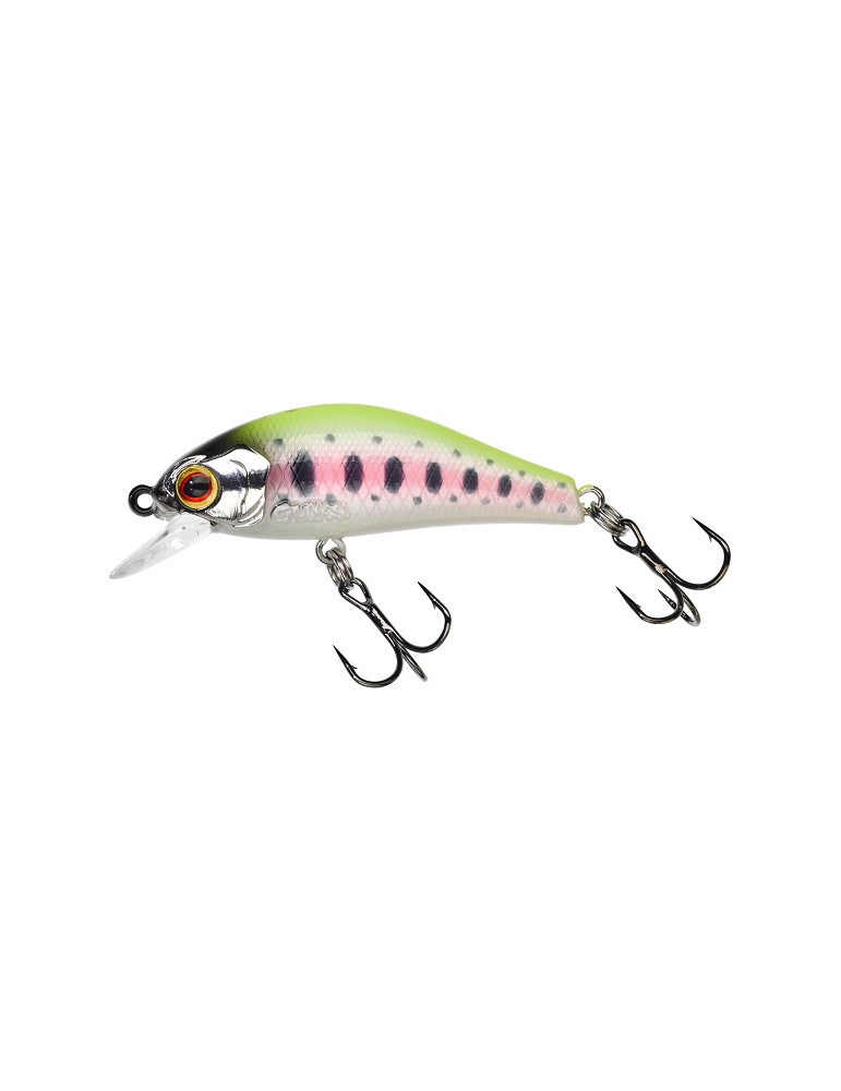 Leurre GUNKI rodan 40 shw uv chart trout