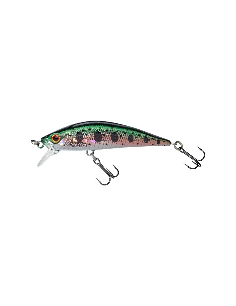 GUNKI Gamera 54 SHW 5.4cm HL raimbow trout