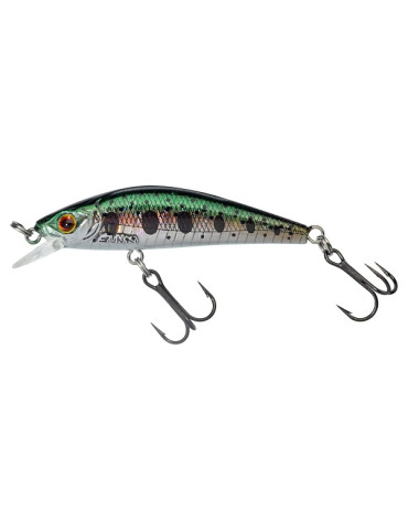 GUNKI Gamera 50 HW HL raimbow trout