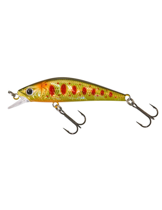 GUNKI Gamera 54 SHW 5.4cm HL brown trout