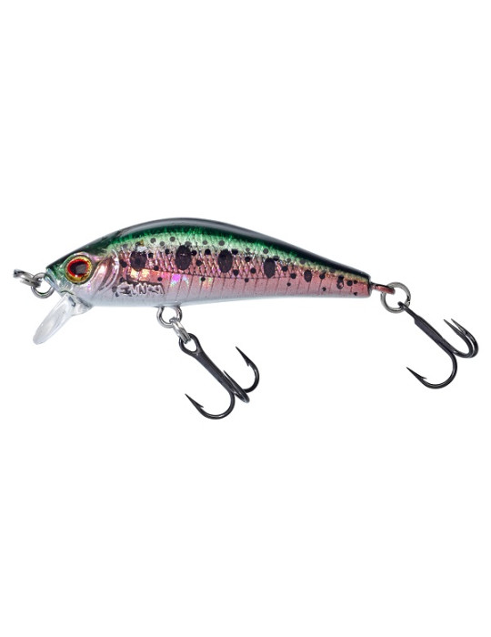 GUNKI Gamera 39F HL raimbow trout
