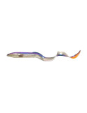 Leurre SAVAGE GEAR Real eel 30cm 56gr Purpl Eel