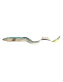 Leurre SAVAGE GEAR Real eel 30cm 56gr Chameleon Eel