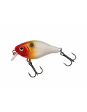Leurre BERKLEY Pulse Fry Shallow Red Head 38mm 0.4-0.7m 4.6gr