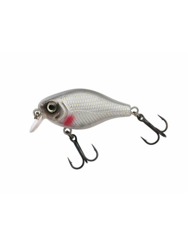 BERKLEY Pulse Fry Shallow Pearl White 38mm 0.4-0.7m 4.6gr