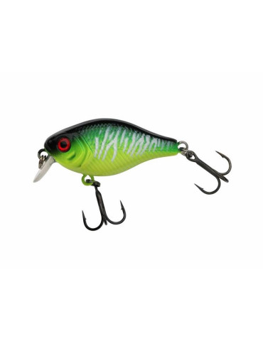 BERKLEY Pulse Fry Shallow Firetiger 38mm 0.4-0.7m 4.6gr