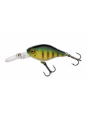 Leurre BERKLEY Pulse Fry Deep Perch 38mm 1-1.2m 5.6gr