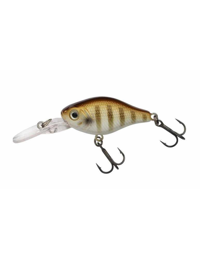 Leurre BERKLEY Pulse Fry Deep Goldie 38mm 1-1.2m 5.6gr