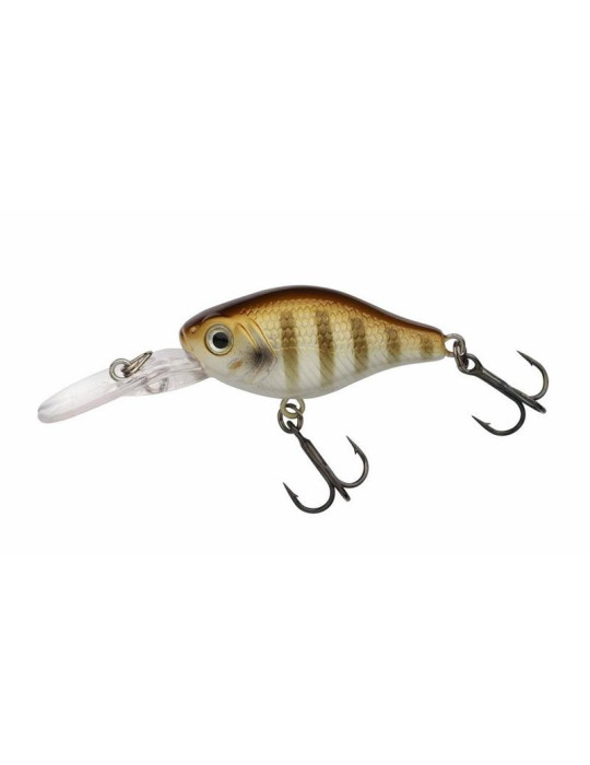 Leurre BERKLEY Pulse Fry Deep Goldie 38mm 1-1.2m 5.6gr