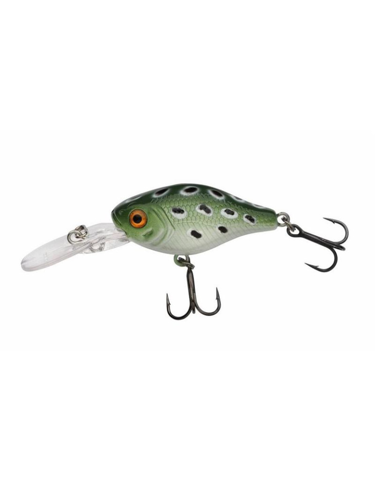 Leurre BERKLEY Pulse Fry Deep Frog 38mm 1-1.2m 5.6gr