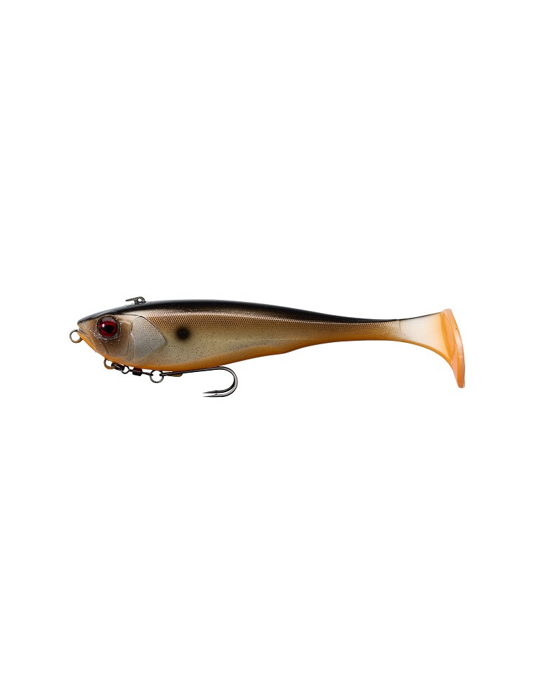 Leurre ILLEX Dunkle 22.8cm muddy roach