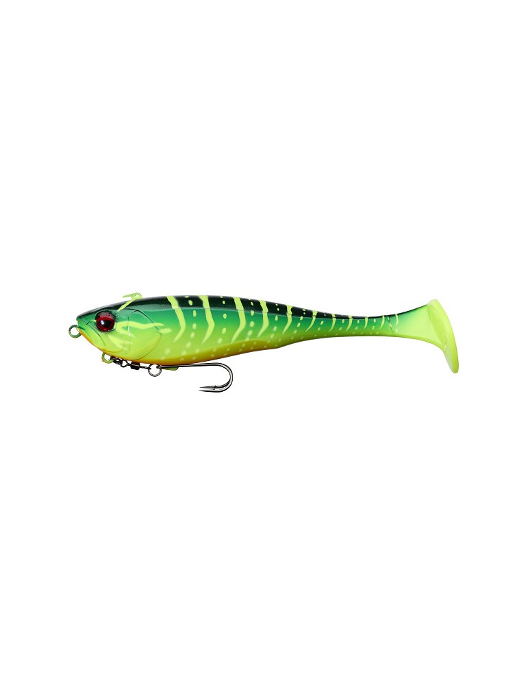 Leurre ILLEX Dunkle 22.8cm crazy pike