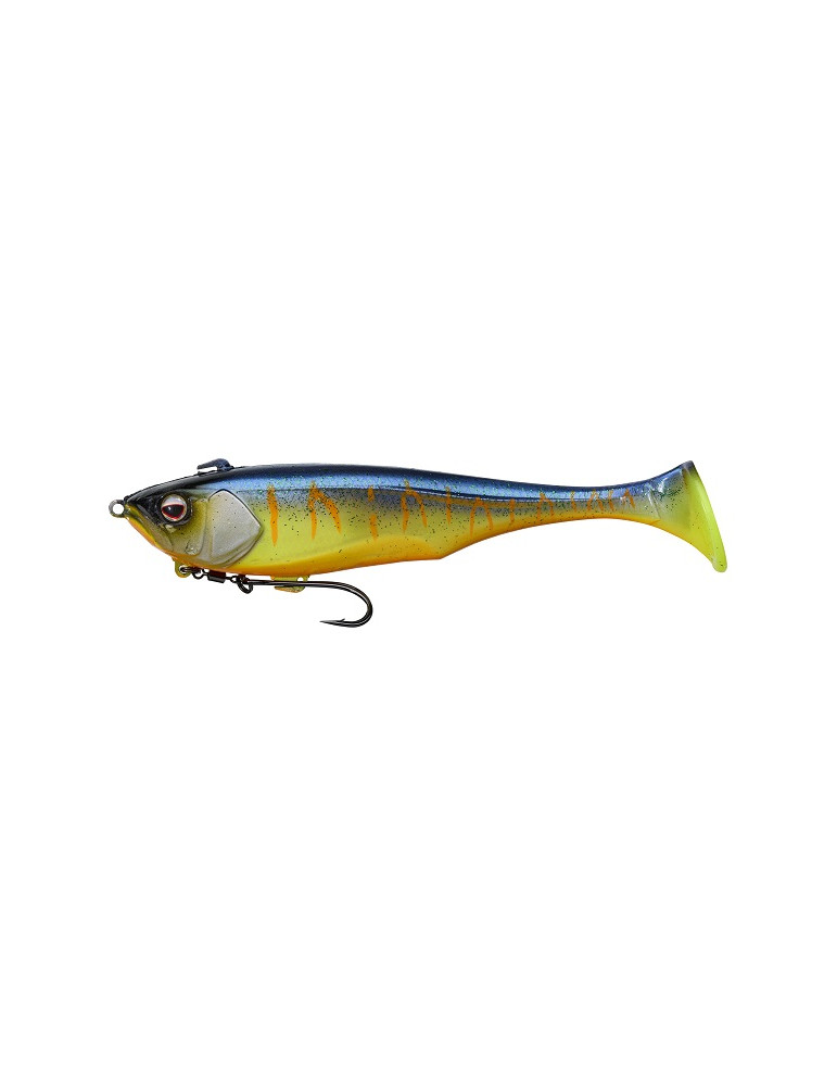 Leurre ILLEX Dunkle 22.8cm muddy secret tiger
