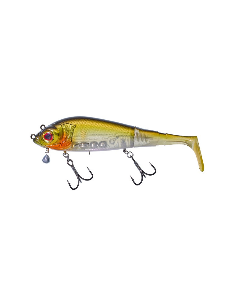 Leurre GUNKI Grouper 180 S neo ayu