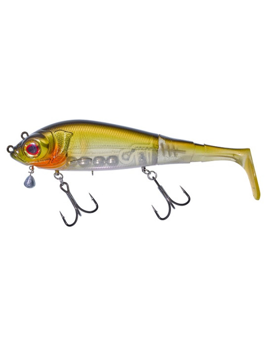 Leurre GUNKI Grouper 180 S neo ayu