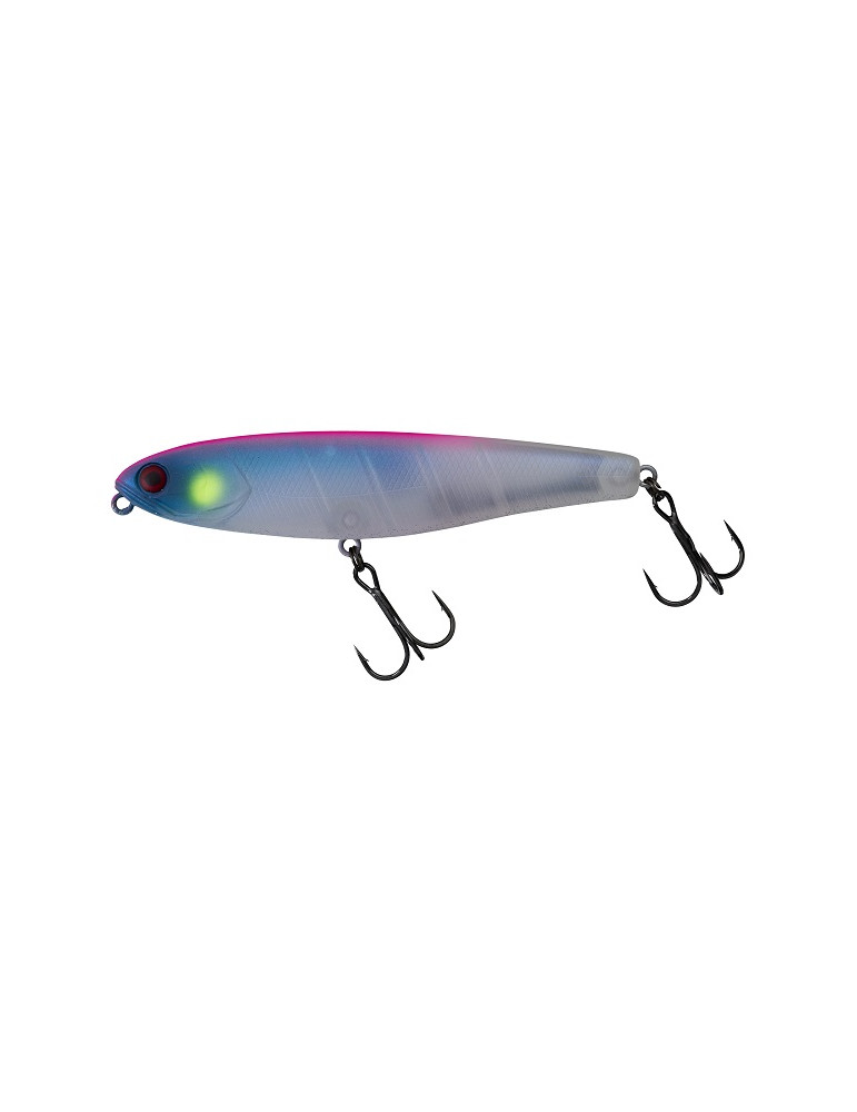 ILLEX Bonnie 95mm silent  mat demon