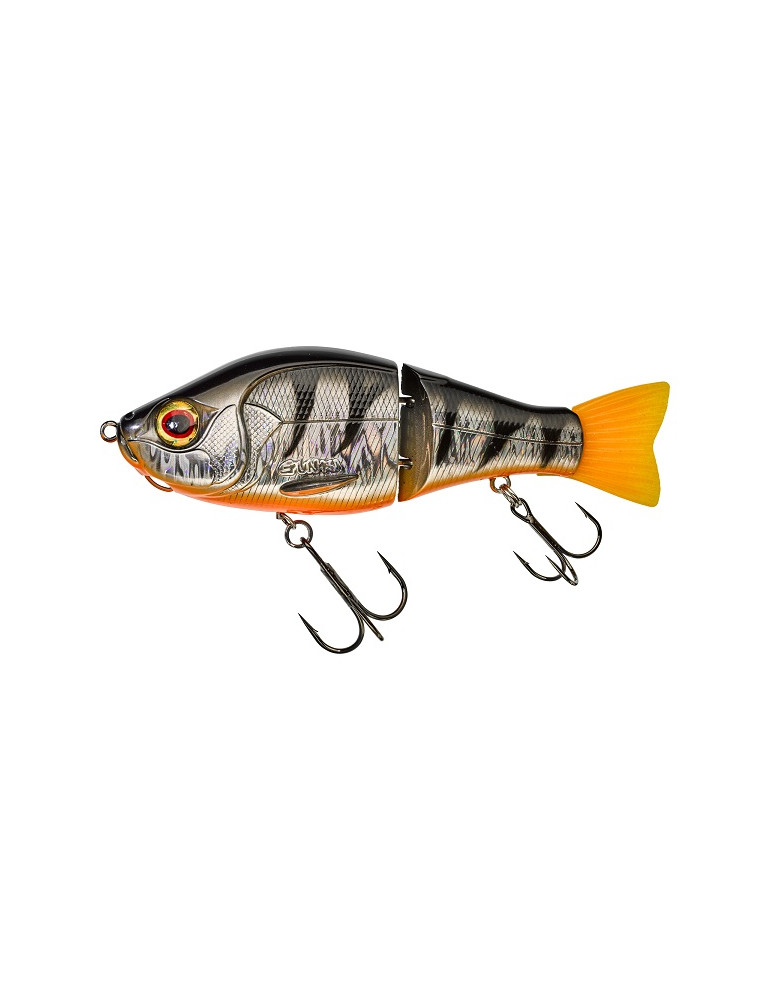 GUNKI Scunner 135mm HL silver perch
