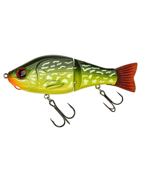 GUNKI Scunner 135mm burning pike