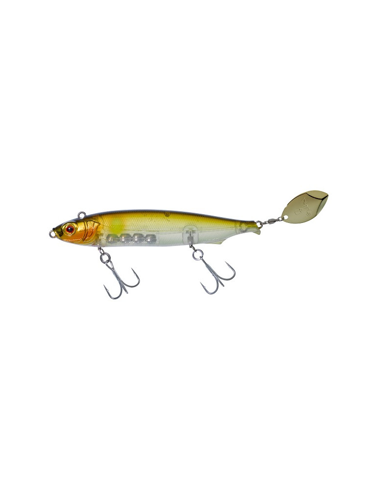 GUNKI Drag spin 130 S neo ayu