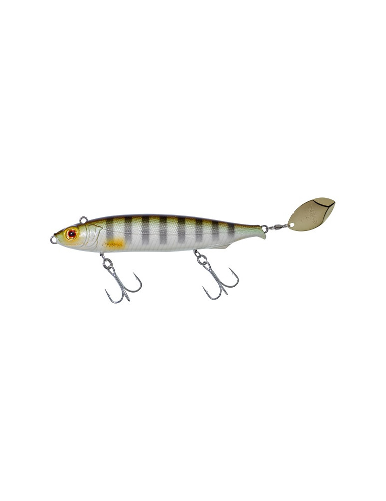 GUNKI Drag spin 130 S wild perch