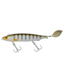 Leurre GUNKI Drag spin 130 S wild perch
