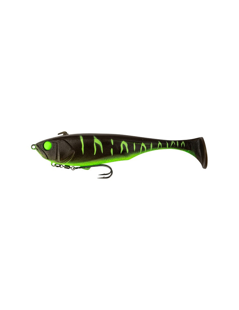ILLEX Dunkle 19.5cm guripan tiger