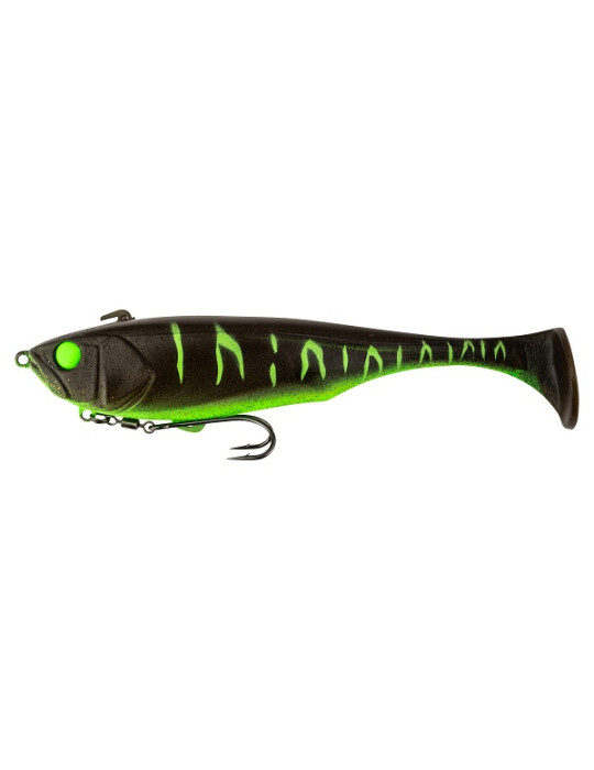 ILLEX Dunkle 19.5cm guripan tiger