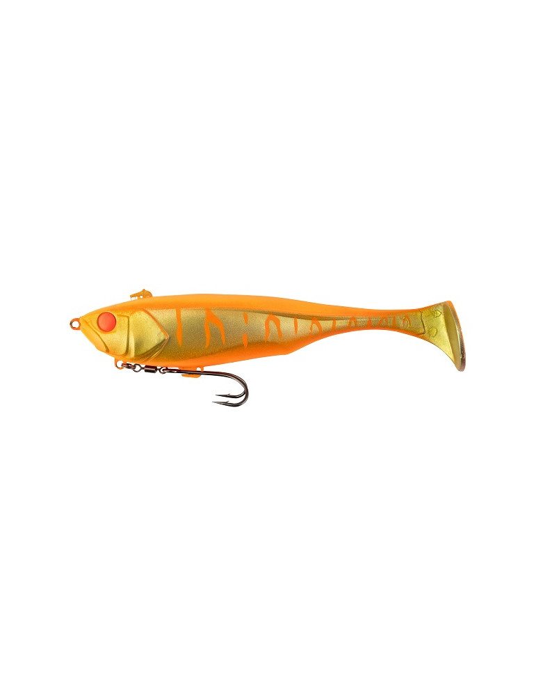 ILLEX Dunkle 17.8cm orange tiger