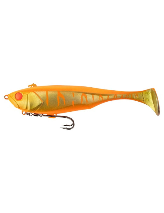 ILLEX Dunkle 17.8cm orange tiger